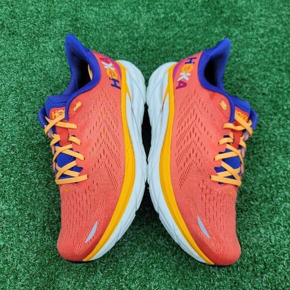 Hoka One One Clifton 8 - Women's running shoes - Size 9.5B - Picture 8 of 11